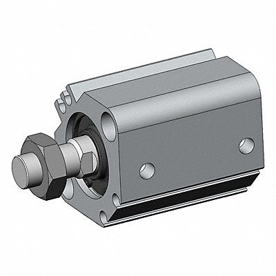 SMC CDQ2B2515DMZ Compact Cylinder 25mm Bore 15mm Stroke