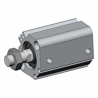 SMC CDQ2B2520DMZ Compact Cylinder 25mm Bore 20mm Stroke