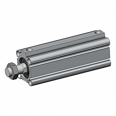 SMC CDQ2B32100DMZ Compact Cylnder 32mm Bore 100mm Stroke