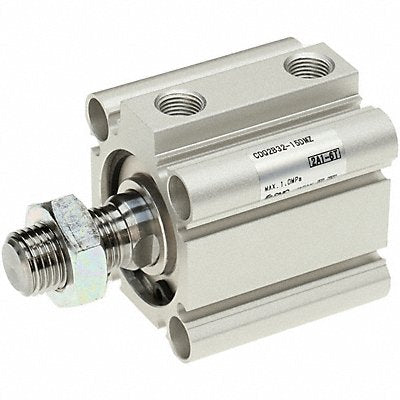 SMC CDQ2B3215DMZ Compact Cylinder 32mm Bore 15mm Strke