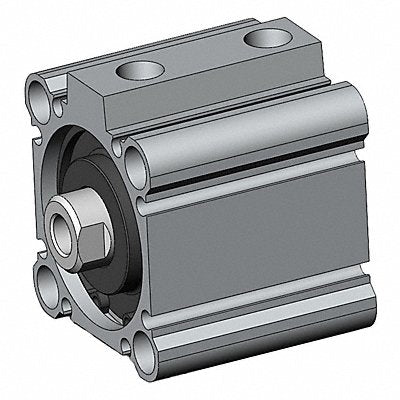 SMC CDQ2B4010DCZ Compact Cylinder 40mm Bore 10mm Stroke