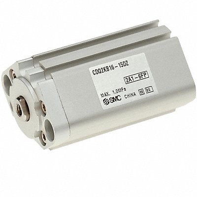 SMC CDQ2KB1615DZ Compact Cylinder 16mm Bore 15mm Stroke
