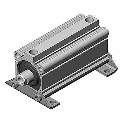 SMC CDQ2L50TN100DZ Compact Cylnder 50mm Bore 100mm Stroke