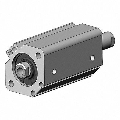 SMC CDQ2WA2525DZ Compact Cylinder 25mm Bore 25mm Strke