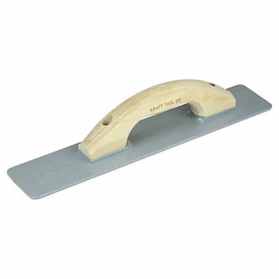 KRAFT TOOL CF064 Hand Float Magnesium Wood 16 L