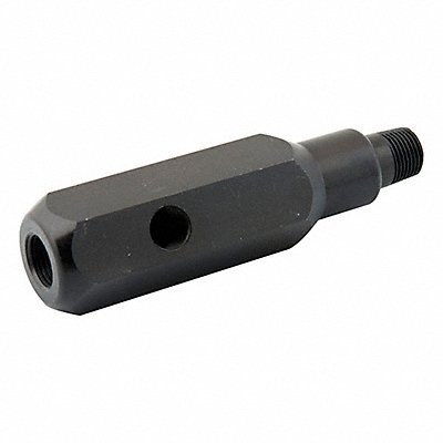 BVA HYDRAULICS CF3814 Gauge Adapter Steel 1/4 Gauge Port