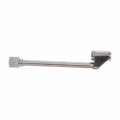 HALTEC CH370LO Air Chuck 0 to 200 psi 6 in.