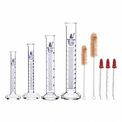EISCO SCIENTIFIC CH202002 Cylinder Set Glass