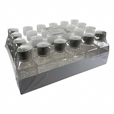 EISCO SCIENTIFIC CH5204PK24 Media Bottle Clear 250 mL PK24