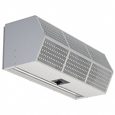 BERNER CHD101036EZ1003XG Heated Air Curtain 14-3/4 in H 39 W