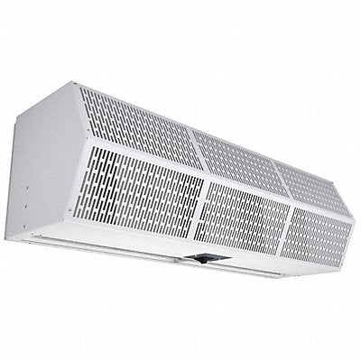 BERNER CHD101048EX1003XG Heated Air Curtain 14 in H 51 W