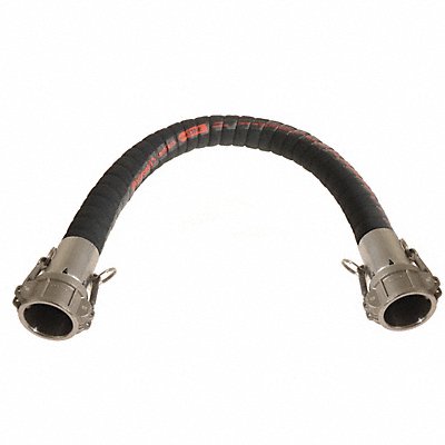 CONTINENTAL CHX15050CC Chemical Transfer Hose Assembly