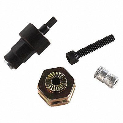 AVK AAT202610 Thread Conversion Kit M6 x 1.0 2 pcs.
