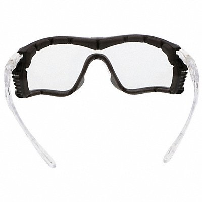 MCR SAFETY CL5Gasket Eyewear Foam Gaskets Nylon Black
