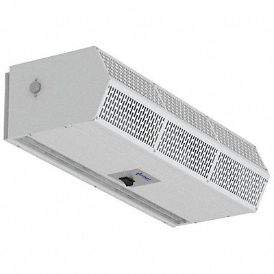 BERNER CLC081036EX100G Low Profile Heated Air Curtain 3ft. 208V