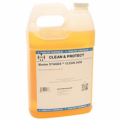 MASTER CHEMICAL CLEAN24301 General Purpose Cleaners Yellow Jug