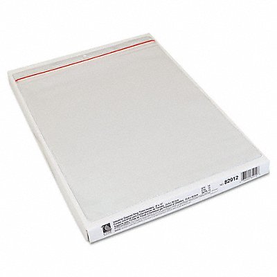 C-LINE 82912 Shop Ticket Holder Zip 9x12 PK15