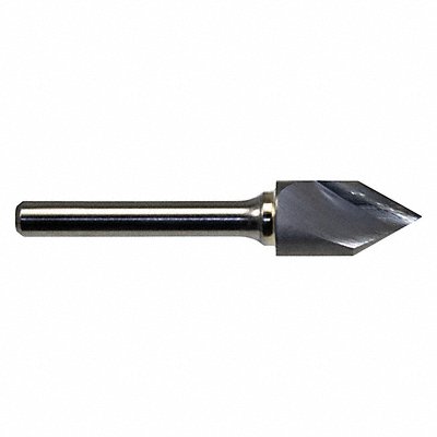 CLEVELAND C46321 Single Flute Carbide Countersink