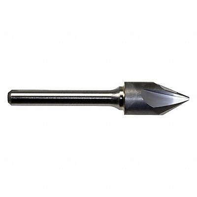 CLEVELAND C46350 Three Flute Carbide Countersink