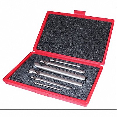 CLEVELAND C24194 HSS NC Spotting and Centreing Drill Set