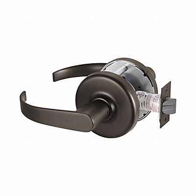 CORBIN CLX3310PZDBSP Door Lockset Cylindrical 2 1/4 Thickness