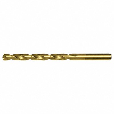 CHICAGO-LATROBE 47907 Jobber Drill Spiral Flute Right Hand