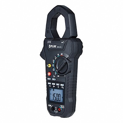 FLIR CM78PV Solar Clamp Meter 1500 V Plastic/Metal