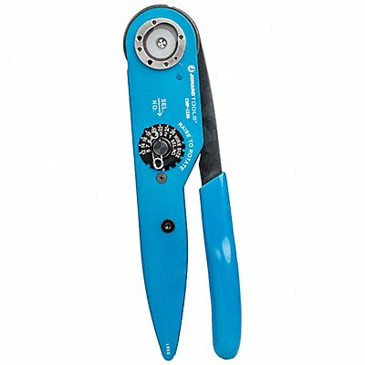 JONARD TOOLS CMP1226 Crimper 12 to 26 AWG Capacity 9-3/4 L