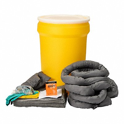 CONDOR 881WY0 Spill Kit