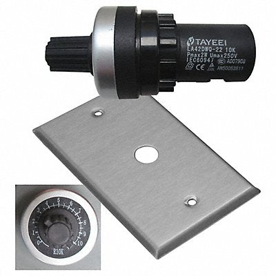 CANARM CNEC10V EC Motor Potentiometer 0 to 10V DC