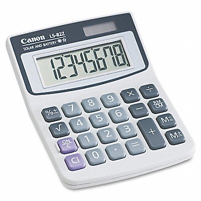 CANON 4075A007AA Calculator Portable Display