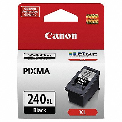 CANON 5206B001 Ink Cartridge Pg-240Xl Black