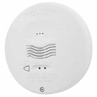 SYSTEM SENSOR CO1224TR CO2 Alarm Hardwired