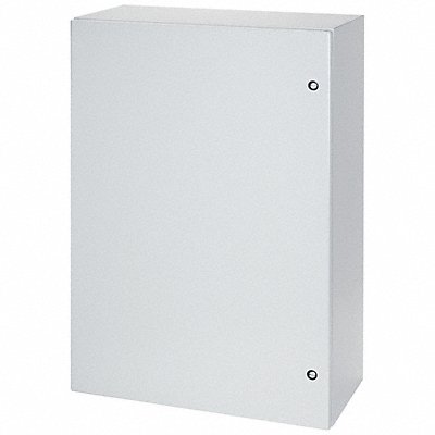 HOFFMAN CSD242010 Enclosure Metallic 24In.H x 20In.W x 10In.D
