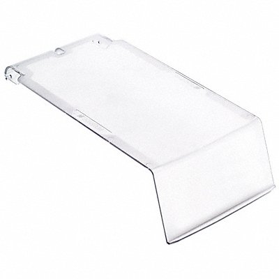 QUANTUM STORAGE SYSTEMS COV230 Lid 10 1/4 in L 3 3/16 in W