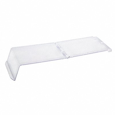 QUANTUM STORAGE SYSTEMS COV238 Lid 17 1/8 in L 4 3/8 in W