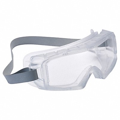BOLLE SAFETY COVACLEAN Safety Goggles PVC Clear OTG