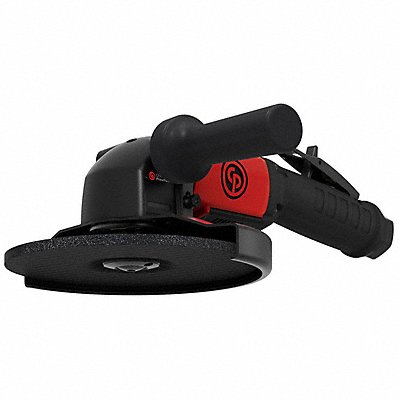 CHICAGO PNEUMATIC CP3750085AB7 Industrial Angle Grinder 2.2 hp 8500 RPM