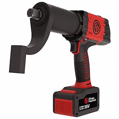 CHICAGO PNEUMATIC CP8613C Cordless Torque Wrench Drive 3/4 36V DC