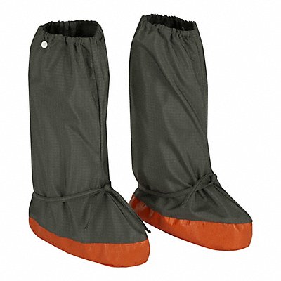 OBERON CRBOOTIELARGE Clean Room Bootie 8 cal Large