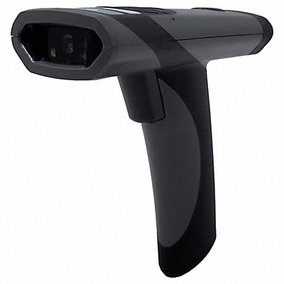 BRADY 176515 Barcode Scanner 0.3 lb Wireless Grey