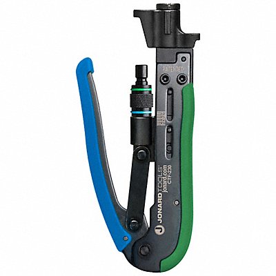 JONARD TOOLS CTF230 Dual Compression Tool