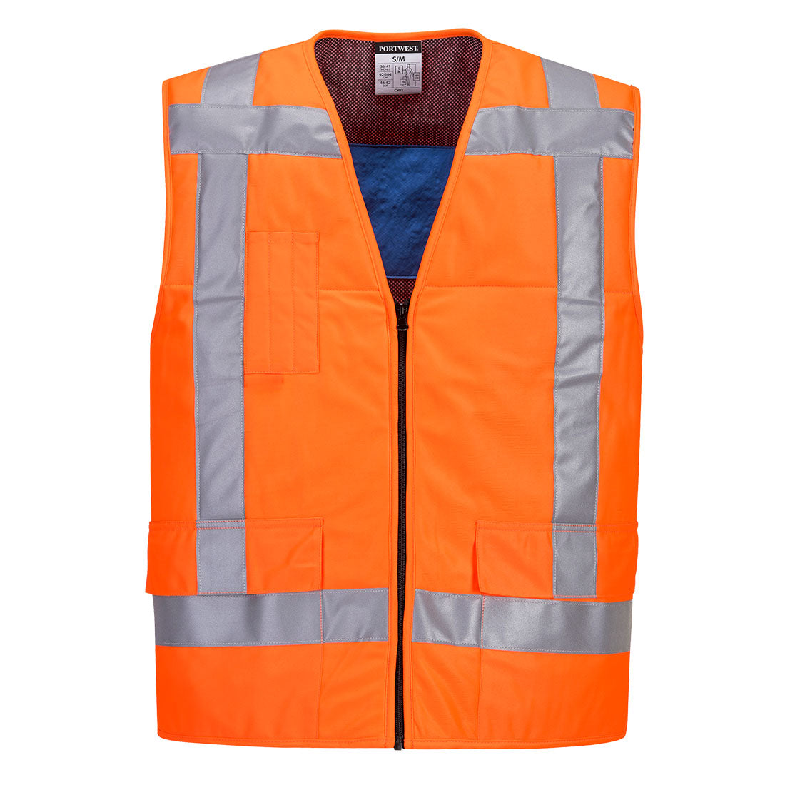 Portwest CV23 High Vis Cooling Vest