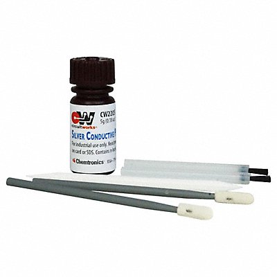 CIRCUITWORKS CW2205 Circuitworks Conductive Paint 5 G 0.18