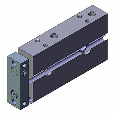SMC CXSJL1030 Dual Piston Cylinder 10mmBore 30mmStroke