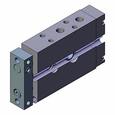 SMC CXSJL10P10 Dual Piston Cylinder 10mmBore 10mmStrke