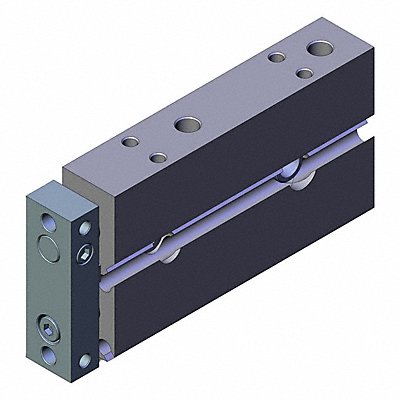SMC CXSJM1030 Dual Piston Cylinder 10mmBore 30mmStroke