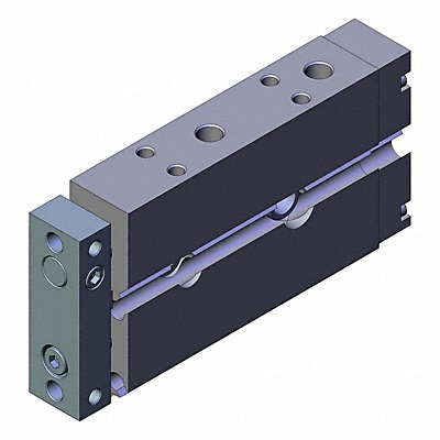 SMC CXSJM10P20 Dual Piston Cylinder 10mmBore 20mmStoke