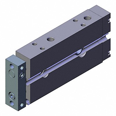 SMC CXSJM10P30 Dual Piston Cylinder 10mmBore 30mmStroke