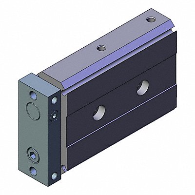 SMC CXSJM2530 Dual Piston Cylinder 25mmBore 30mmStroke